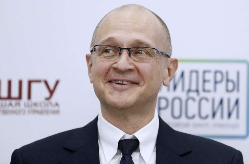 Трехглавый дракон: Махмудов, Шишкарев и Кириенко создают &laquo;монстра&raquo; qkzidehiqrhidttkmp