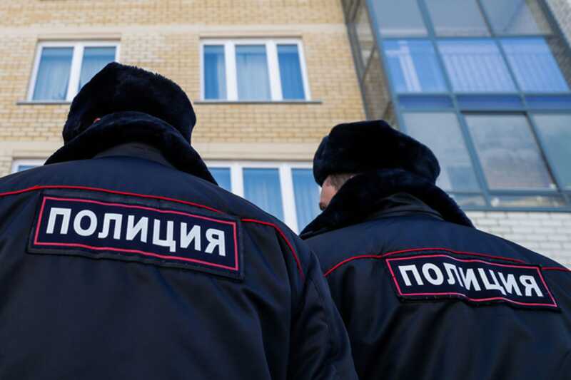 В квартире в Подмосковье обнаружили погибшую молодую семью