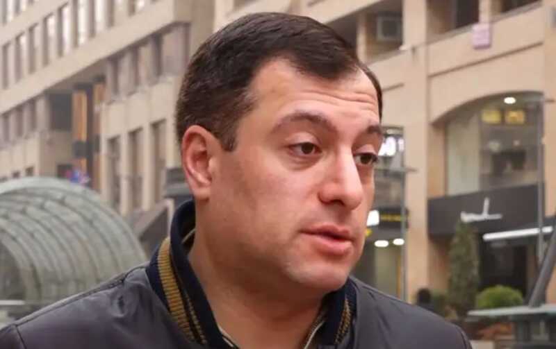 Беглый экс-чиновник Борис Авакян умер в консульстве Армении