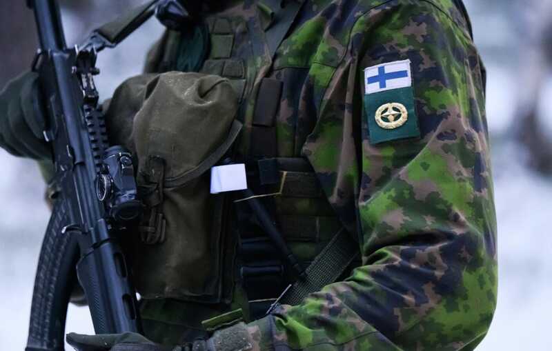 В Финляндии выразили недовольство качеством новой военной экипировки