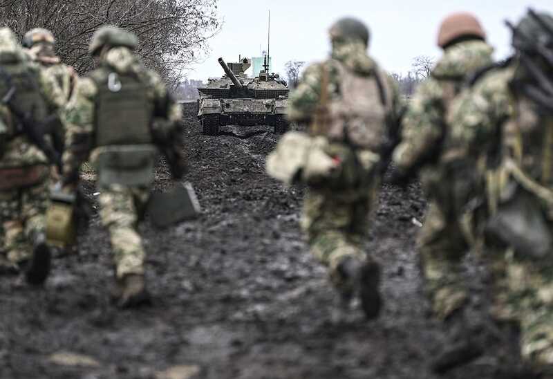 Россия потеряла 1% мужского населения в Украине, - The Economist