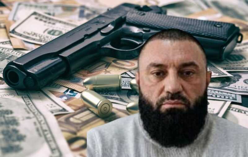 От грабежей в Петербурге до пыточных камер на Бали: что известно о Василии Немеше, объявленном в международный розыск за убийство Игоря Комарова