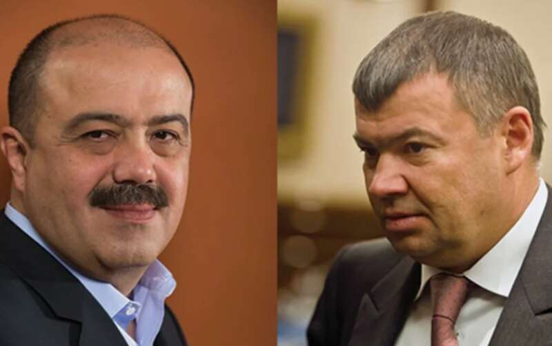 Трехглавый дракон: Махмудов, Шишкарев и Кириенко создают &laquo;монстра&raquo;